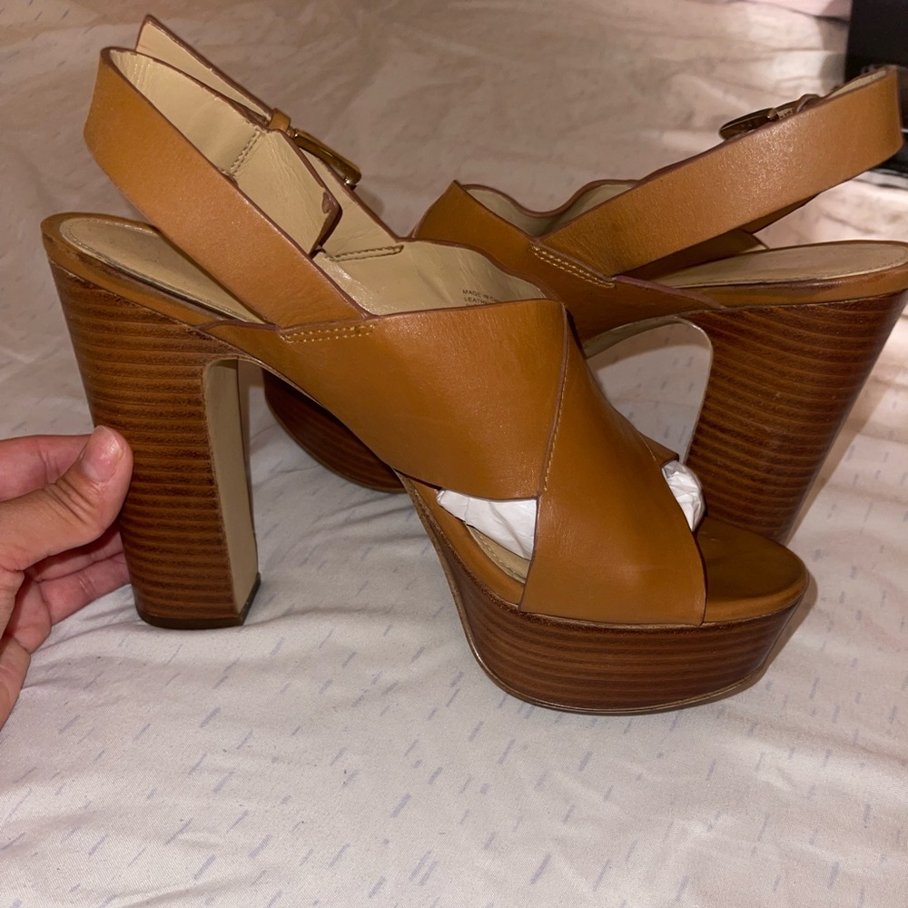Michael kors heels